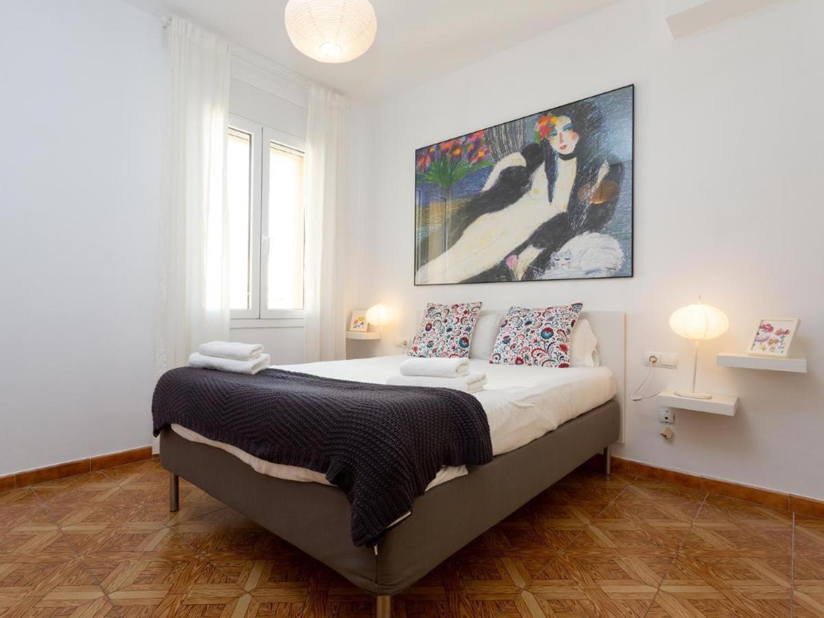 Apartamento Click&Flat Fira Castelao L'Hospitalet de Llobregat Exterior foto
