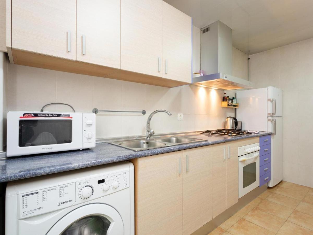 Apartamento Click&Flat Fira Castelao L'Hospitalet de Llobregat Exterior foto
