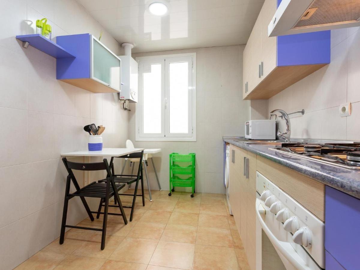 Apartamento Click&Flat Fira Castelao L'Hospitalet de Llobregat Exterior foto