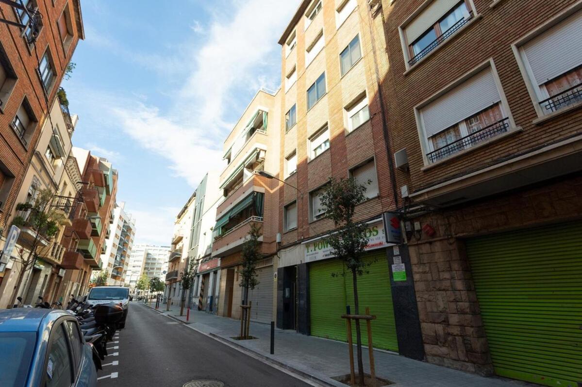 Apartamento Click&Flat Fira Castelao L'Hospitalet de Llobregat Exterior foto
