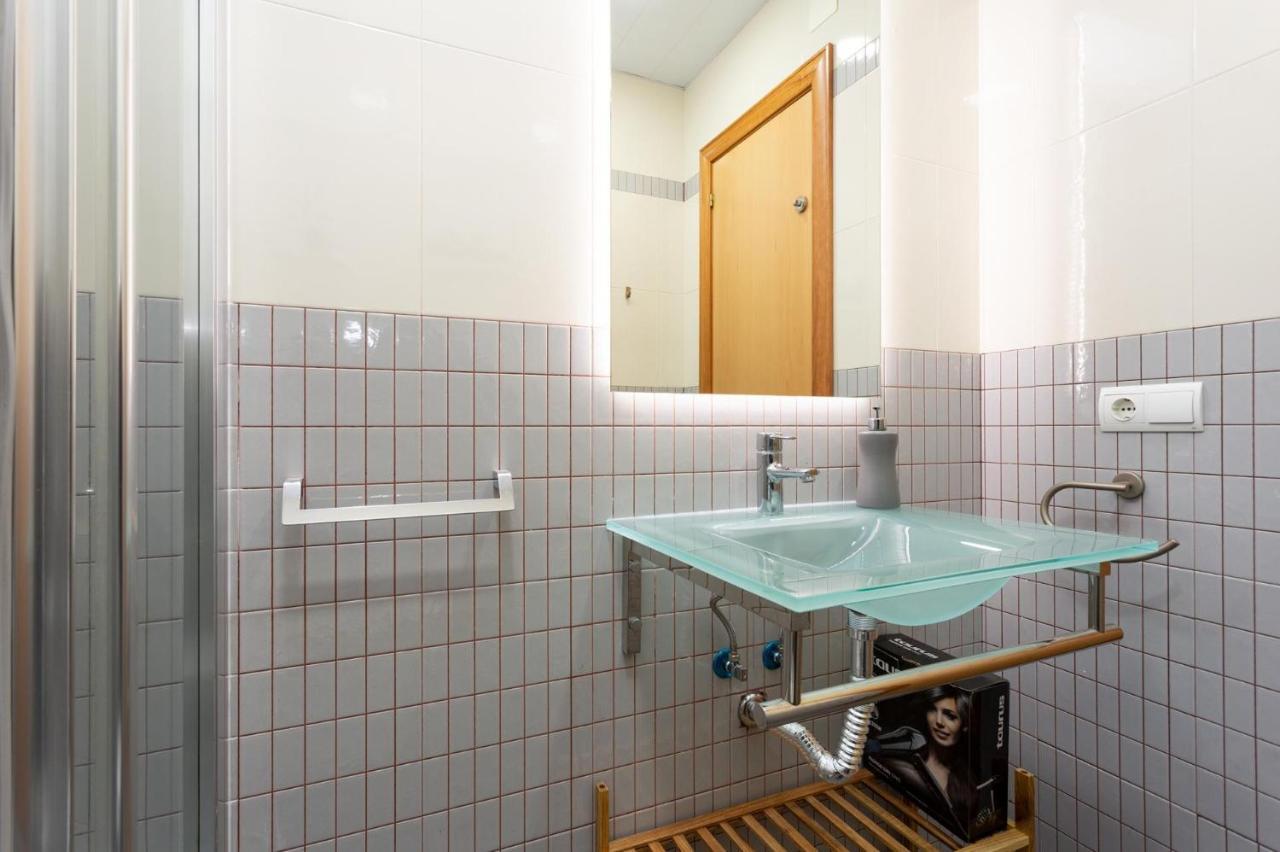 Apartamento Click&Flat Fira Castelao L'Hospitalet de Llobregat Exterior foto